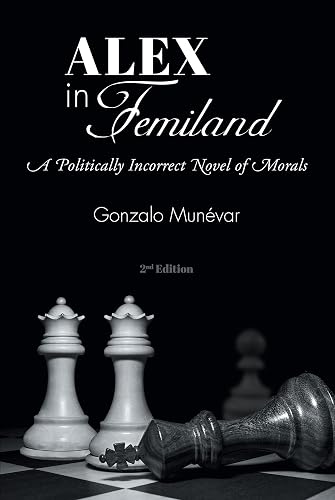 Alex in Femiland — cover