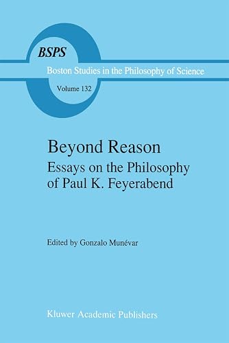 Beyond Reason — cover