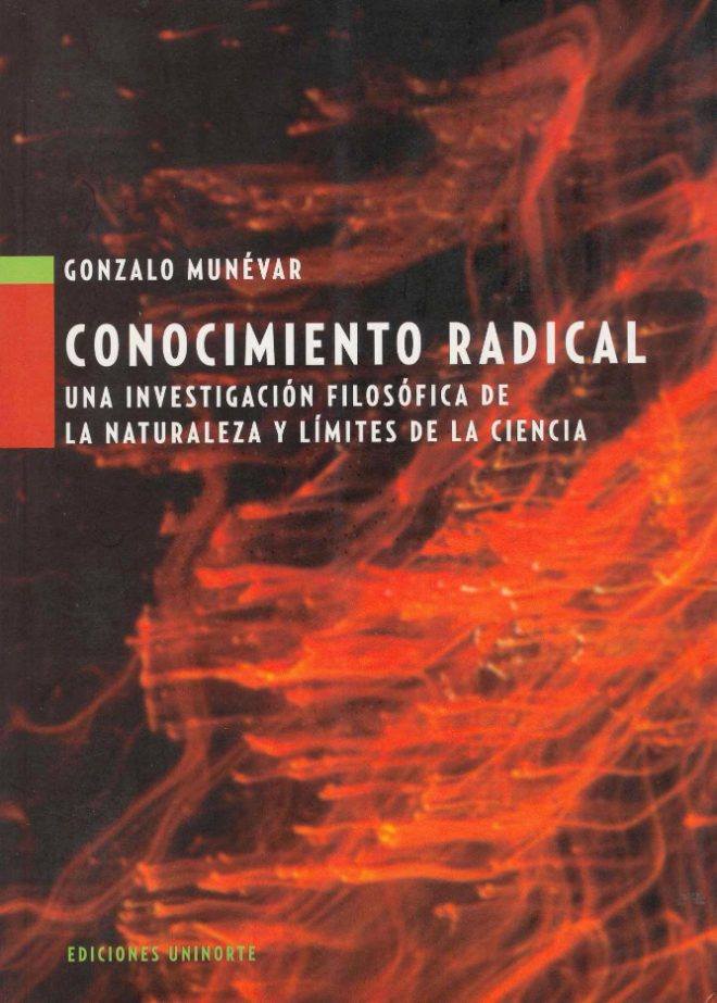 Conocimiento Radical — cover