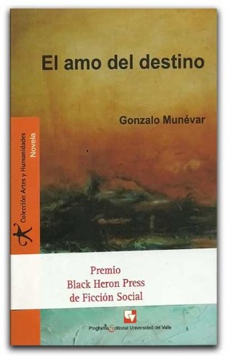 El Amo del Destino — cover