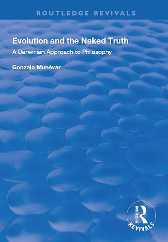 Evolution and the Naked Truth — cover