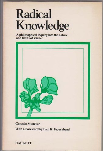 Radical Knowledge — cover
