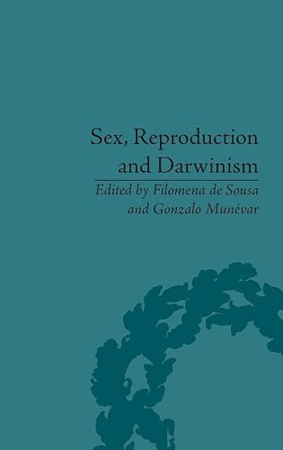 Sex, Reproduction and Darwinism — cover