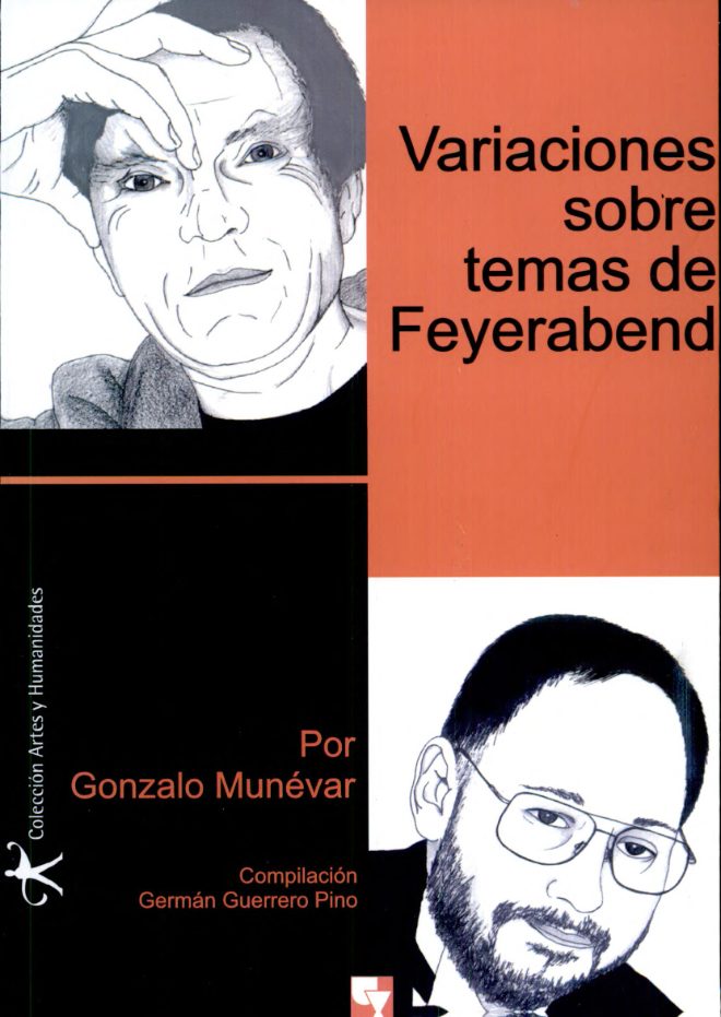 Variaciones sobre Temas de Feyerabend — cover